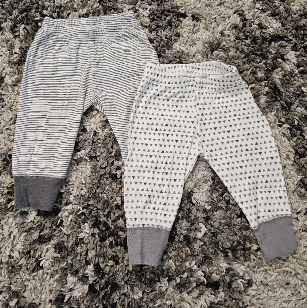 Lamaze 3 month Baby Pant Bundle